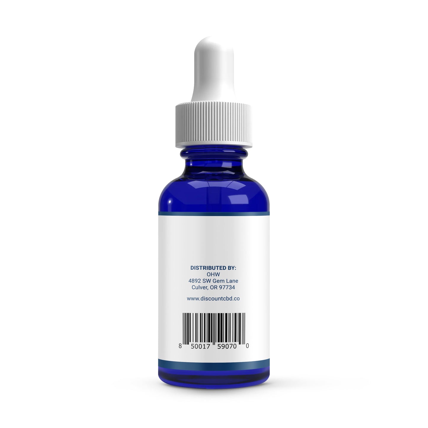 Discounted CBD - CBD Tincture for Sleep - CBD + CBN - Natural alternative for Melatonin