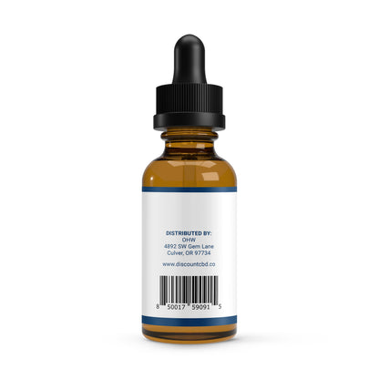 Hemp Oil Pet Tincture for Dogs and Cats - Pain Relief for Dogs and Cats