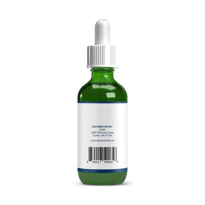 Full-Spectrum CBD Tincture - 3100mg - 2oz